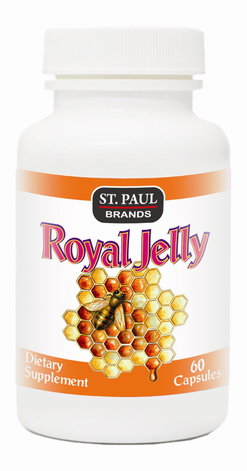 ROYAL JELLY Supplement
